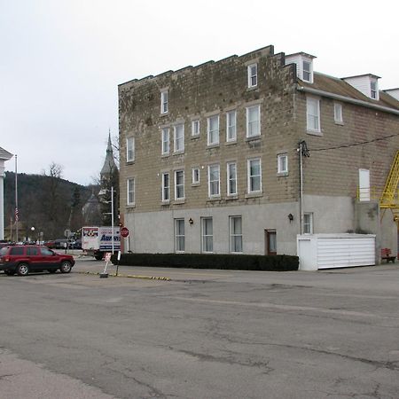 Old National Hotel Bath Luaran gambar