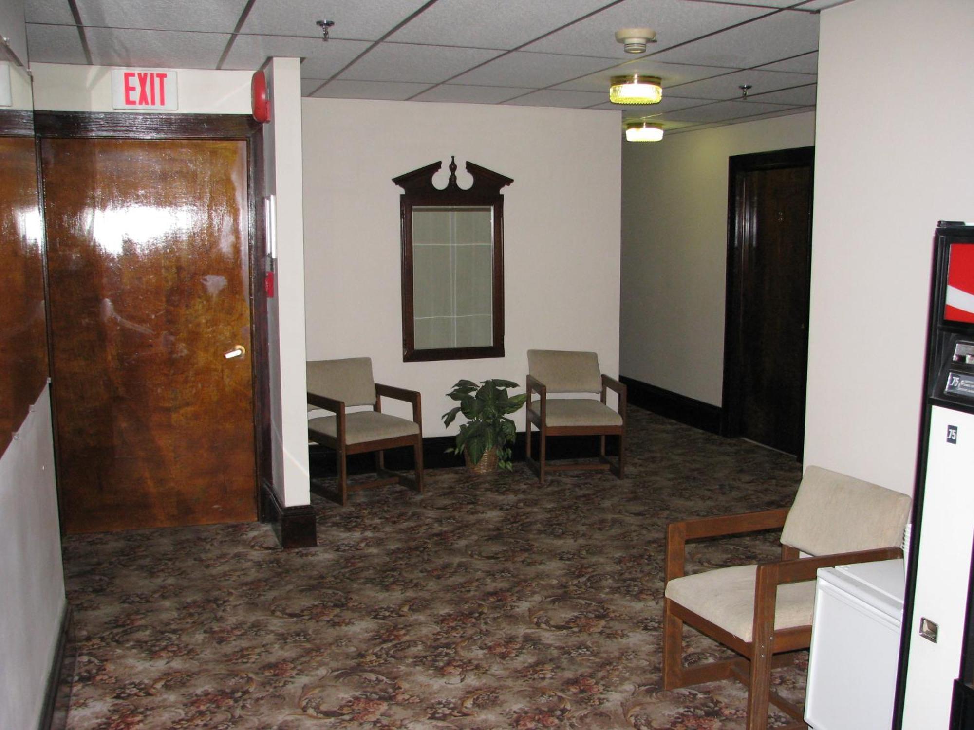 Old National Hotel Bath Luaran gambar