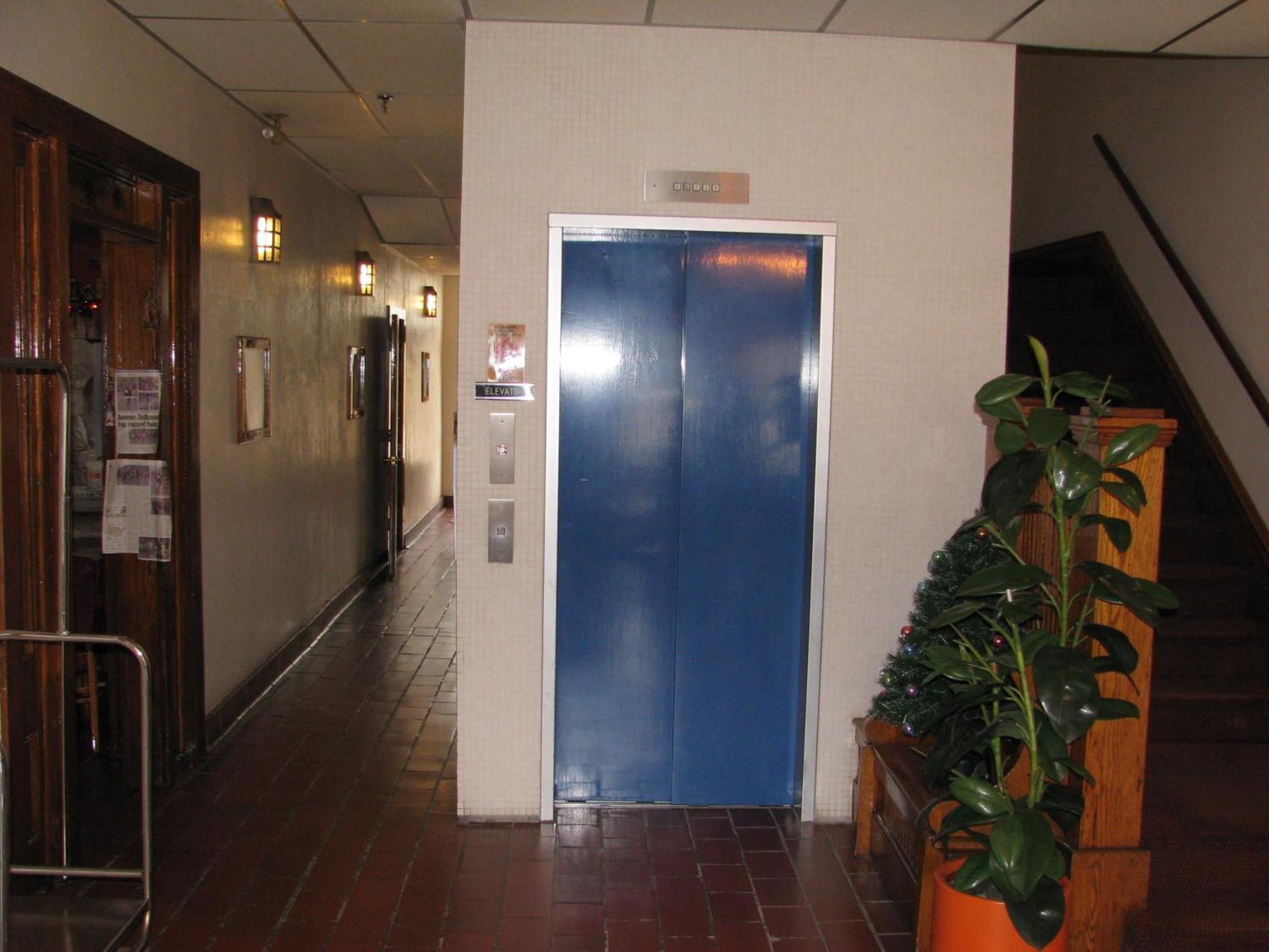 Old National Hotel Bath Luaran gambar